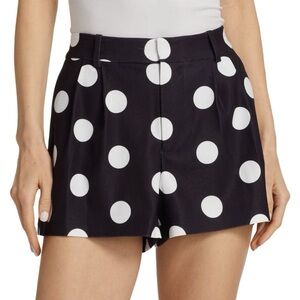 Polka Dot Women's Shorts